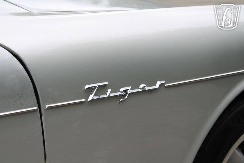 1967 Sunbeam Tiger