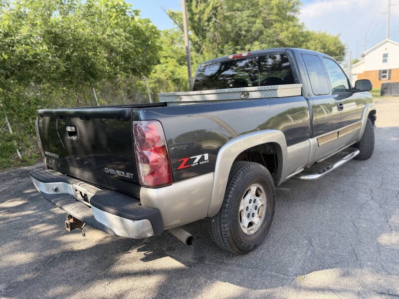 2003 Chevrolet Silverado 1500 LS
