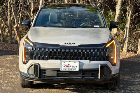 2026 Kia Sportage Plug-In Hybrid X-Line