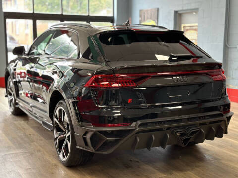 2024 Audi RS Q8 4.0T quattro