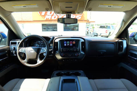 2015 Chevrolet Silverado 1500