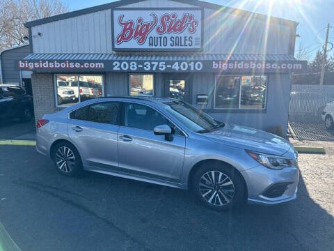 2019 Subaru Legacy