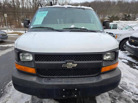2012 Chevrolet Express 2500