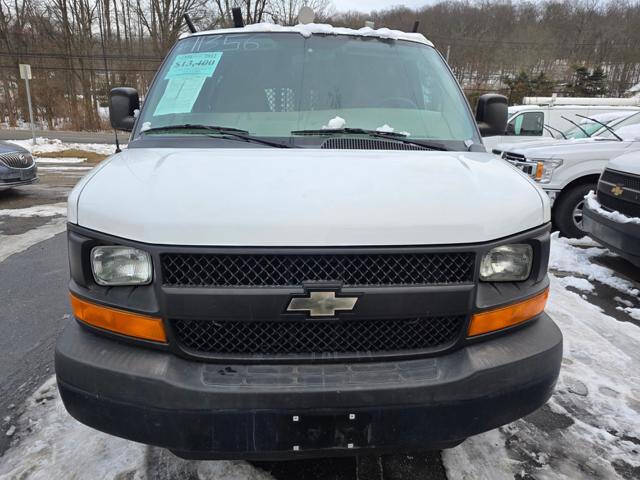 2012 Chevrolet Express 2500