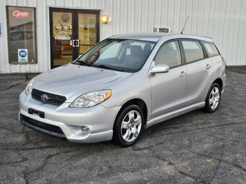 2005 Toyota Matrix for sale at Town Motors Waukesha in Waukesha WI