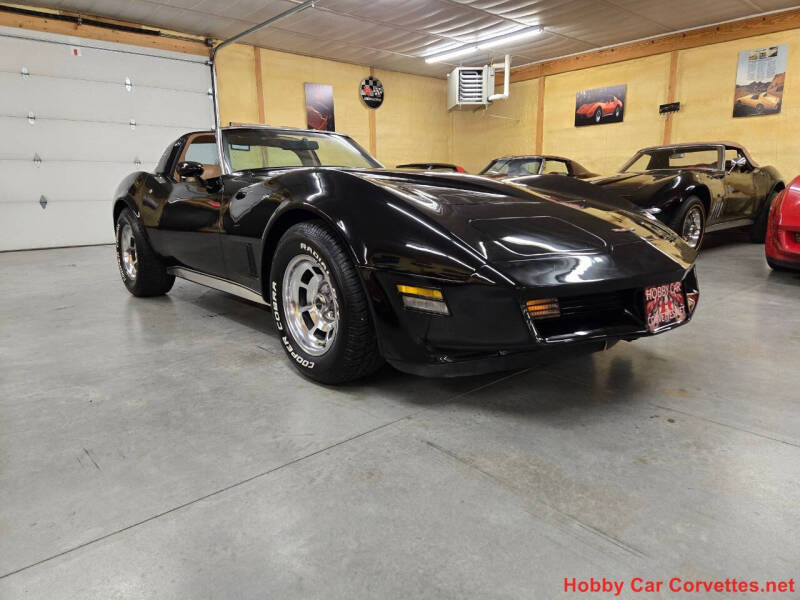 1981 Chevrolet Corvette