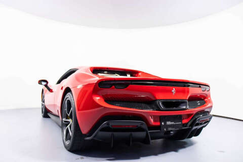 2024 Ferrari 296 GTB