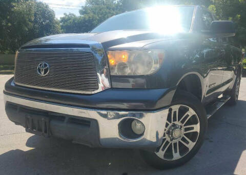 2012 Toyota Tundra for sale at DFW Auto Leader in Lake Worth TX