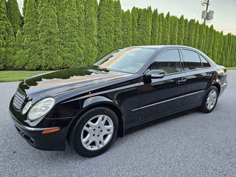 2006 Mercedes-Benz E-Class for sale at Kingdom Autohaus LLC in Landisville PA