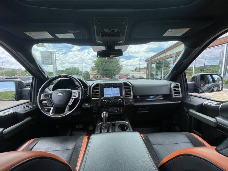 2017 Ford F-150 Raptor