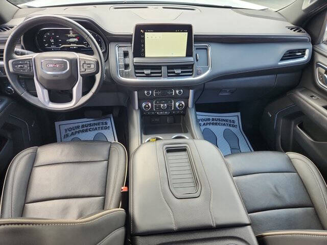 2024 GMC Yukon SLT