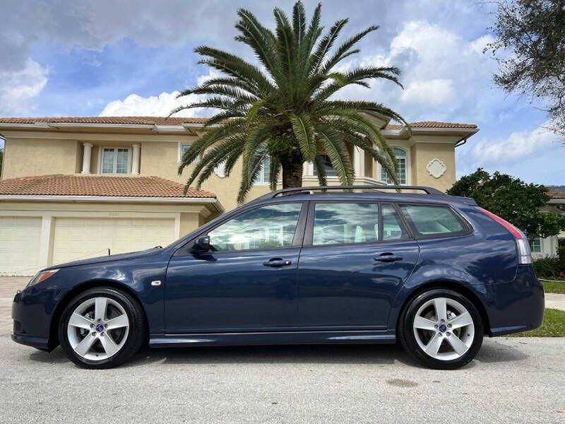 2009 Saab 9-3 for sale at B2 AUTO SALES in Pompano Beach, FL