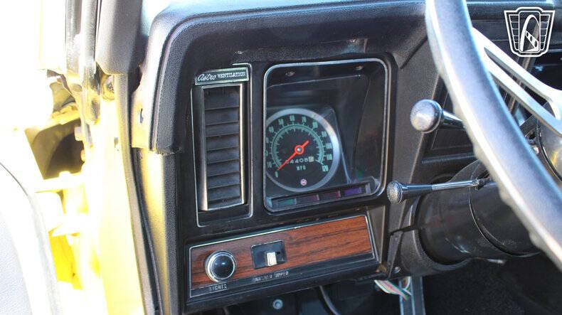 1969 Chevrolet Camaro