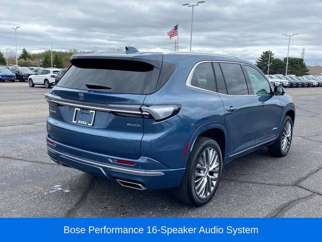 2025 Buick Enclave Avenir