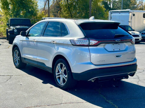 2016 Ford Edge Titanium