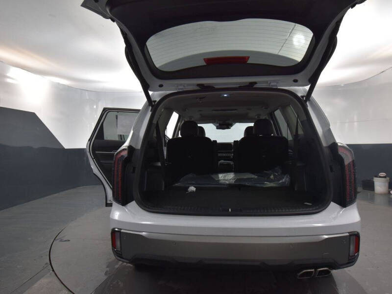 2025 Kia Telluride EX