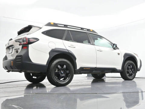 2024 Subaru Outback Wilderness