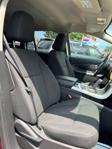 2011 Ford Edge SE