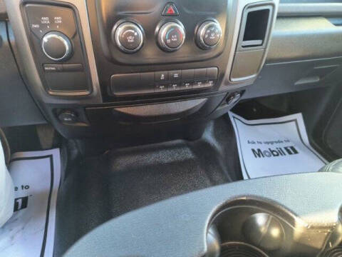 2015 RAM 3500 Tradesman