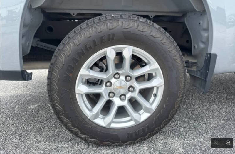 2024 Chevrolet Silverado 1500