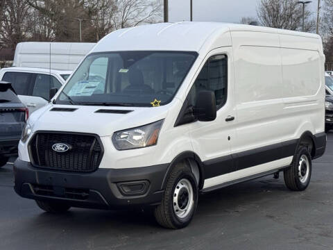 2026 Ford Transit 250