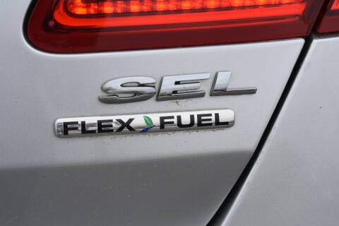 2015 Ford Taurus SEL