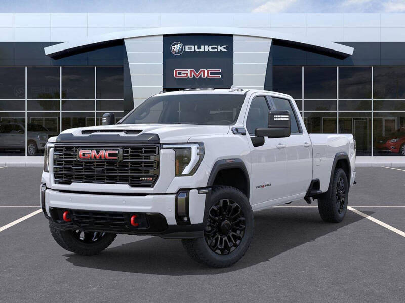 2026 GMC Sierra 2500HD