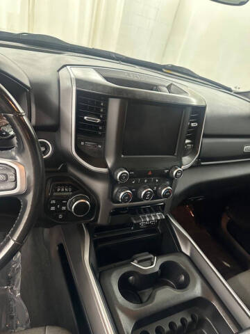 2022 RAM 1500