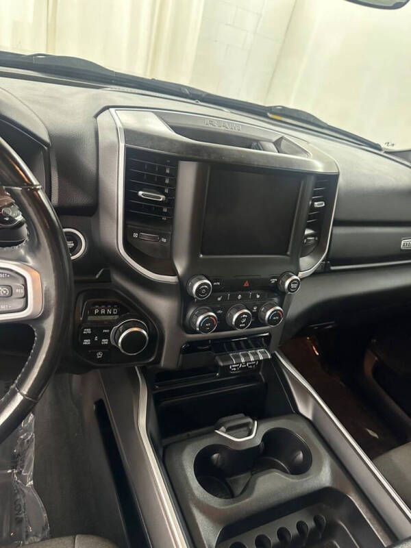 2022 RAM 1500