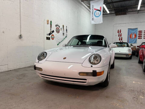 1997 Porsche 911 Carrera