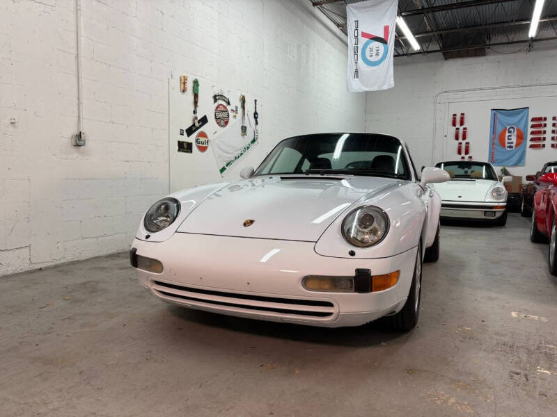 1997 Porsche 911 Carrera