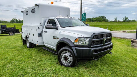 2014 RAM 4500 for sale at Fruendly Auto Source in Moscow Mills MO