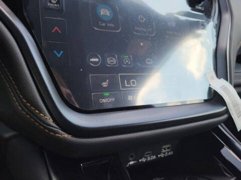 2025 Subaru Outback Wilderness