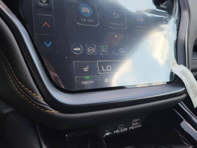 2025 Subaru Outback Wilderness