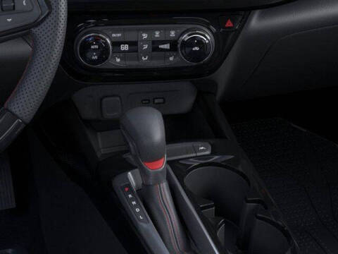 2026 Chevrolet Trax RS