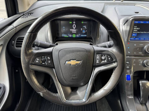 2013 Chevrolet Volt Premium