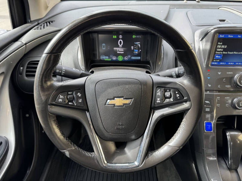 2013 Chevrolet Volt Premium