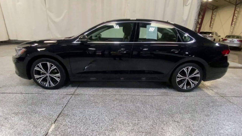 2021 Volkswagen Passat for sale at Victoria Auto Sales in Victoria, MN