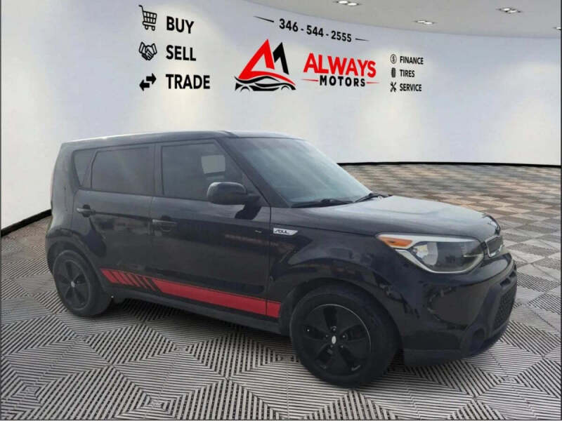 2016 Kia Soul