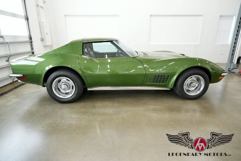 1972 Chevrolet Corvette