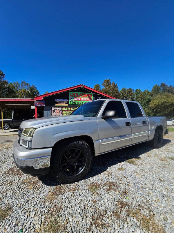 2006 Chevrolet Silverado 1500 LT1