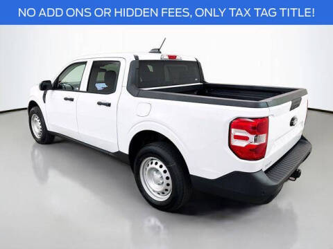 2025 Ford Maverick XL