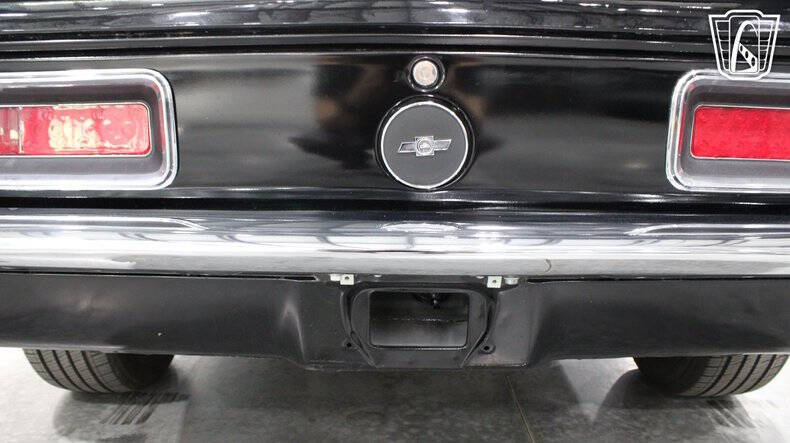 1967 Chevrolet Camaro