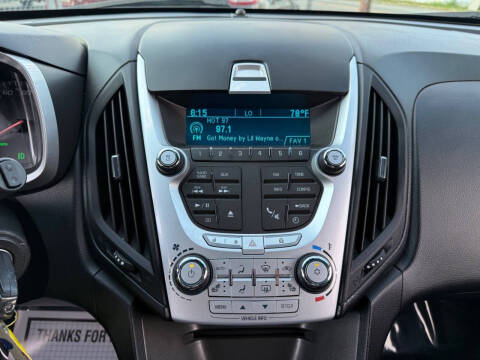 2011 Chevrolet Equinox LTZ