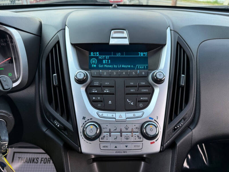 2011 Chevrolet Equinox LTZ