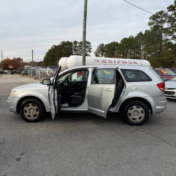 2009 Dodge Journey SE