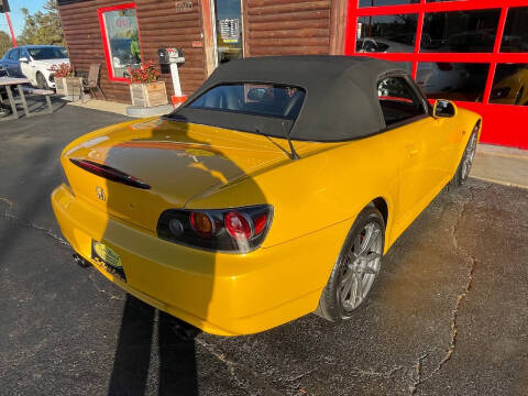2004 Honda S2000