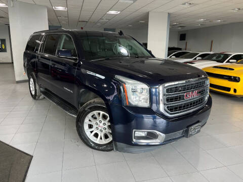 2018 GMC Yukon XL for sale at Auto Mall of Springfield in Springfield IL