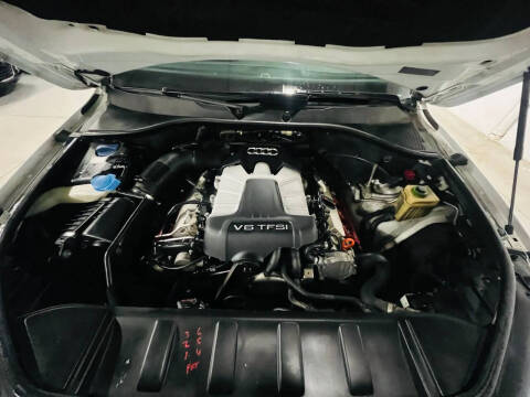 2013 Audi Q7 3.0T quattro Premium Plus