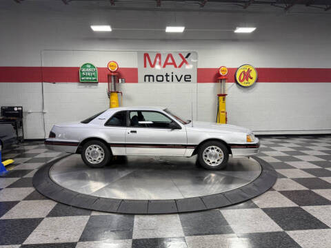 1988 Ford Thunderbird Turbo